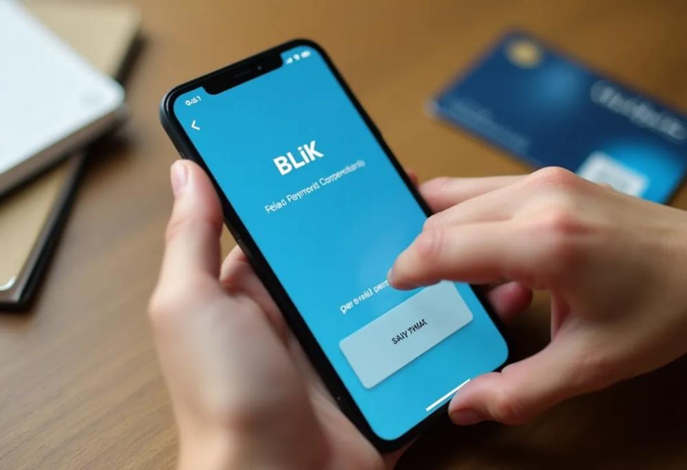BLIK payment