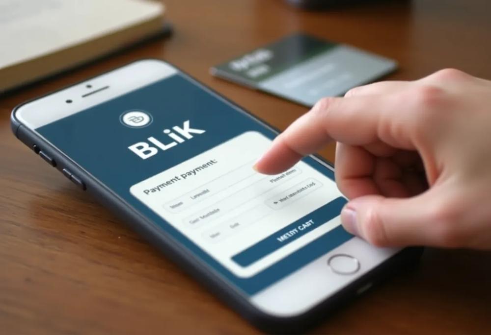 BLIK payment
