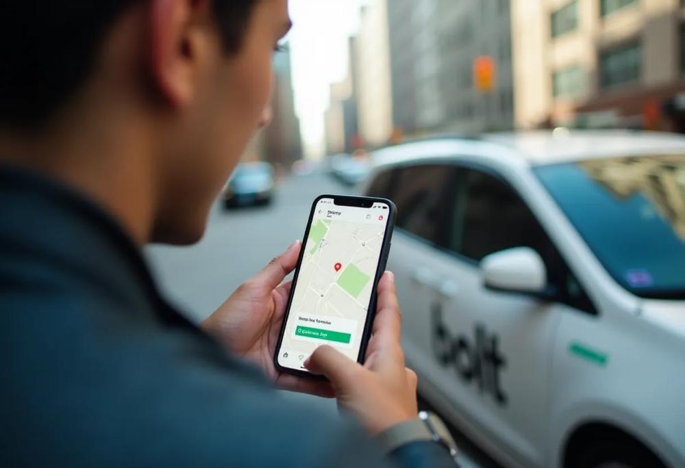 Jak zamówić Bolt i korzystać z jego funkcji? - openonline.pl