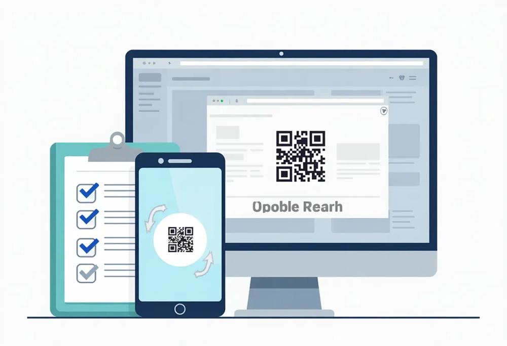 QR code generator