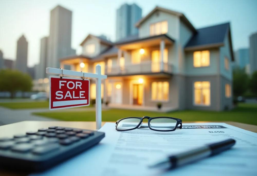 apartment sales