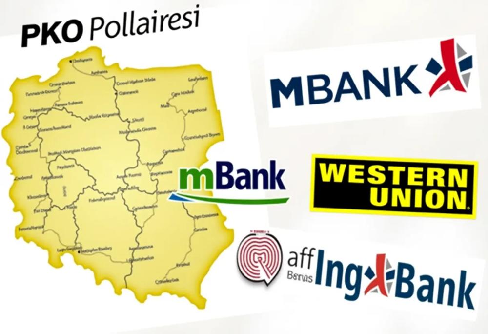 bank logos