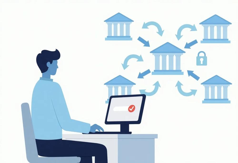 bank transfer