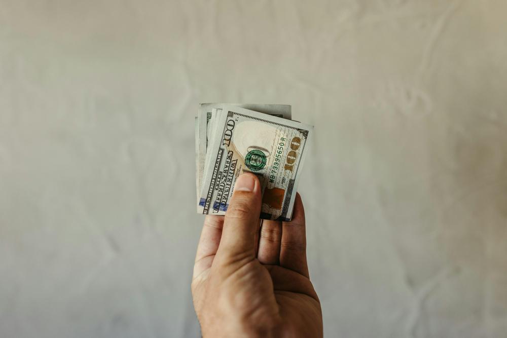 cash transaction