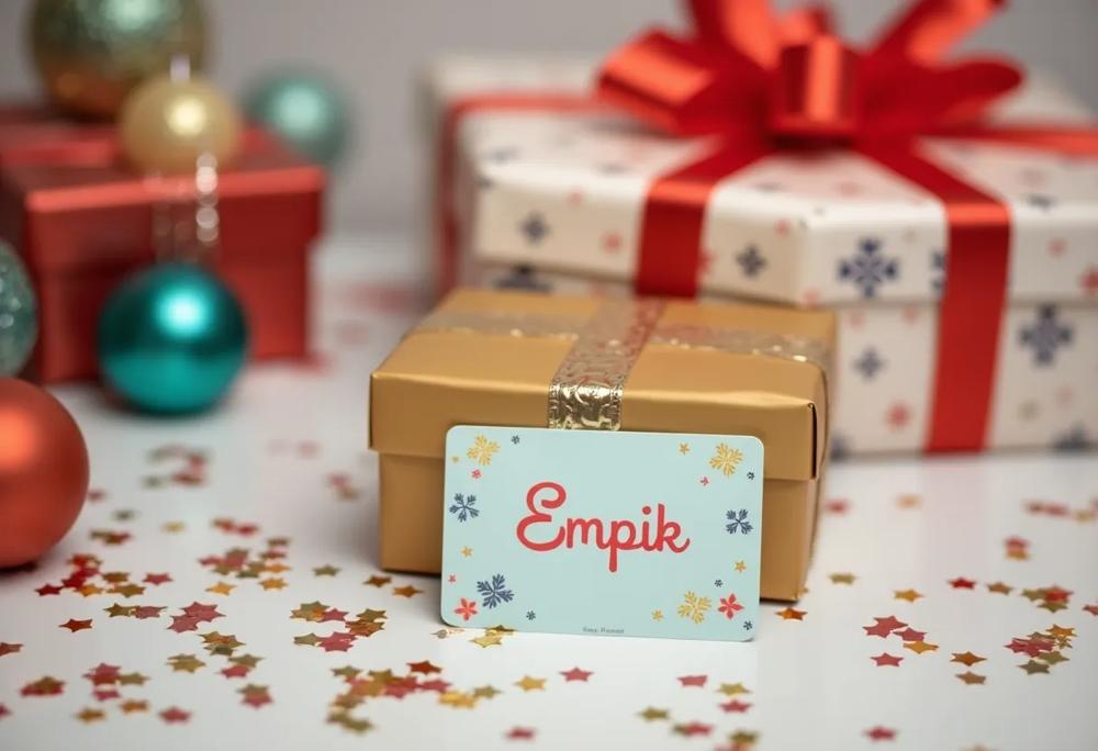 gift presentation