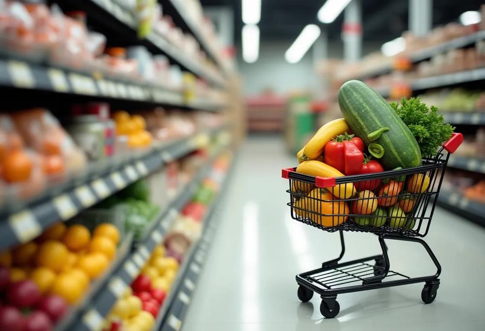 grocery shortages