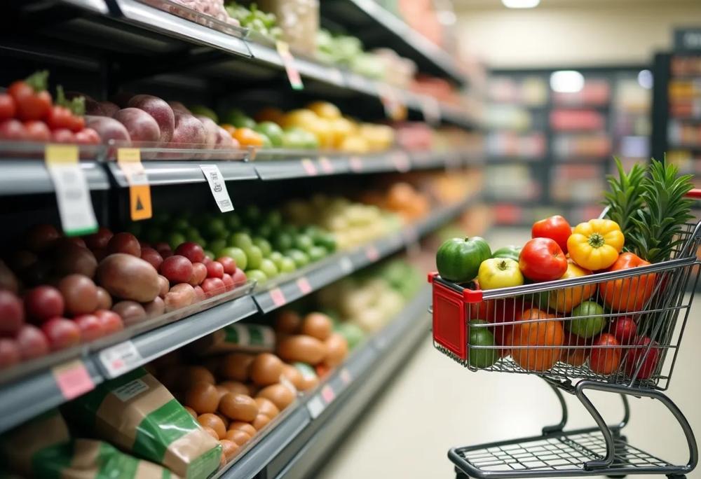grocery shortages