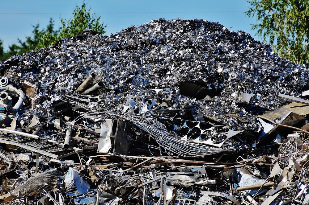 metal recycling