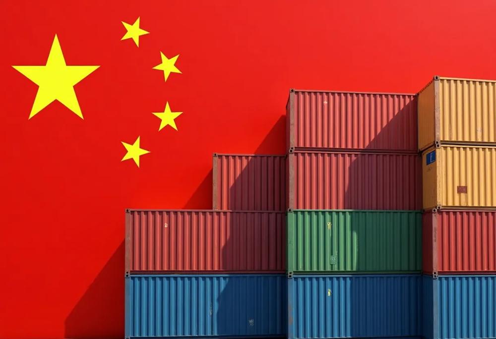 shipping containers