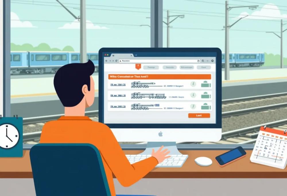 train tickets